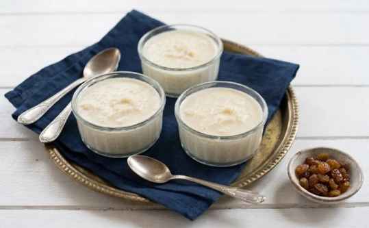 recette riz au lait facile
