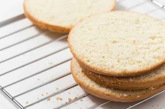 Biscuit joconde