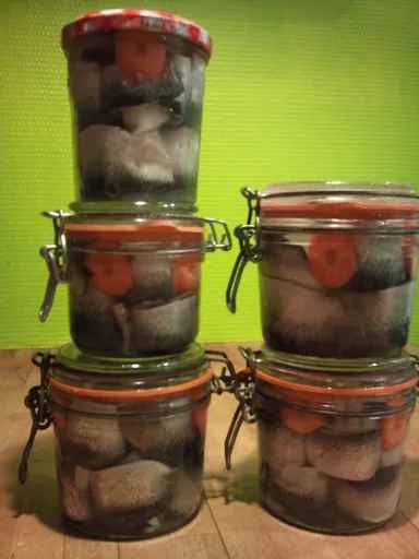 Rollmops boulonnais