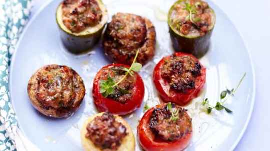 Petits farcis