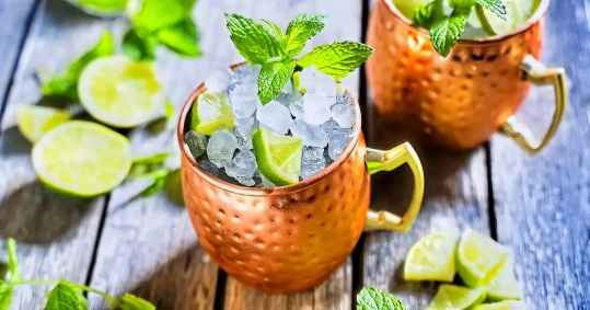London Mule