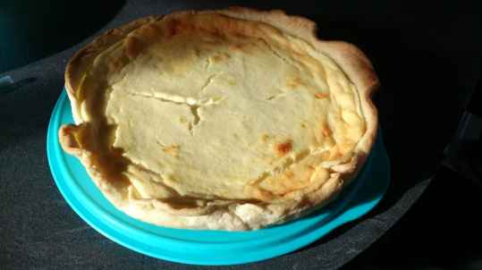 Tarte au fromage blanc facile façon Emma