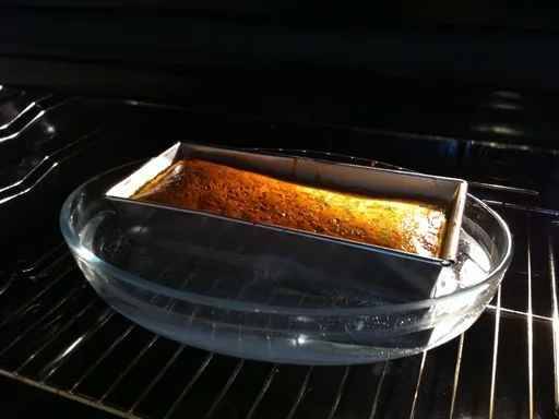Terrine de crabe