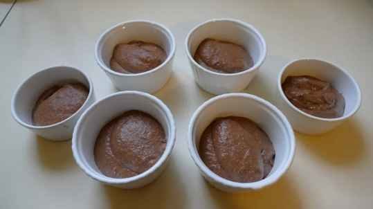 Crème au Chocolat au Tofu Soyeux