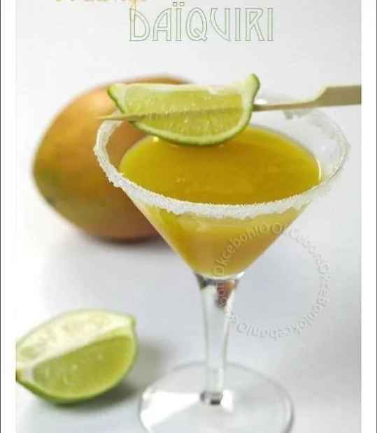 Mango Daïquiri