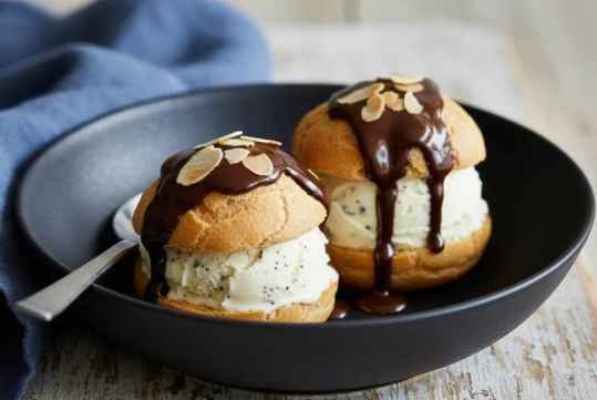 Coulis de chocolat