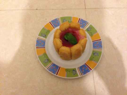 Muffins de Béa