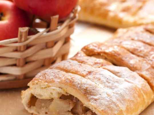 Struedel facile
