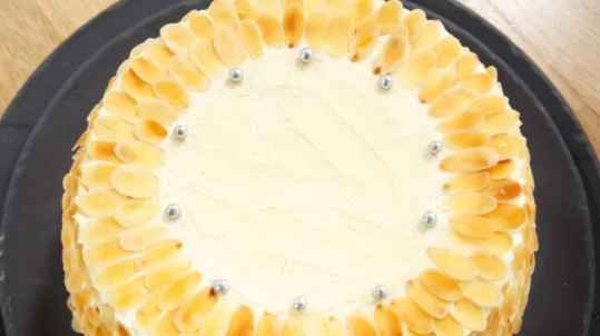 L'Angel cake de Mercotte