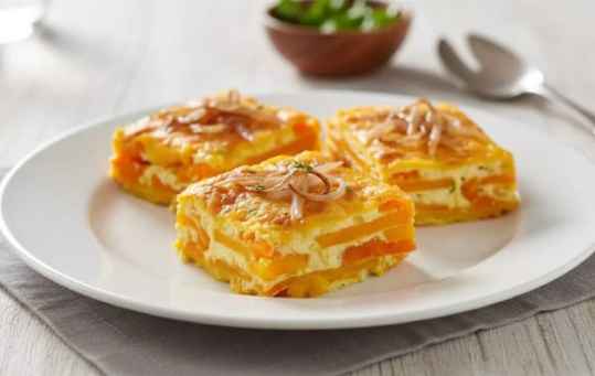 Gratin de potiron