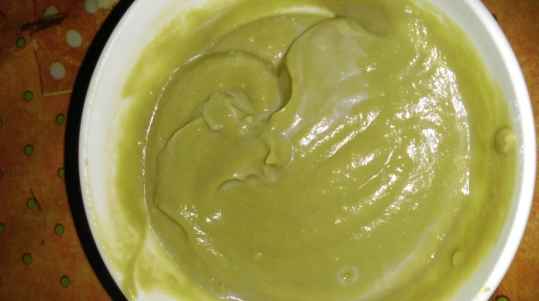 Guacamole à la française
