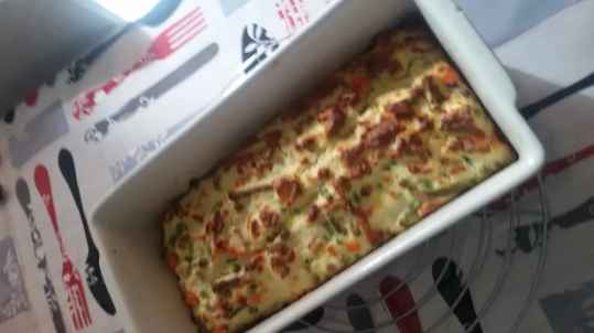 terrine de brochet
