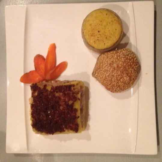 Parmentier d'Andouillette au Whisky