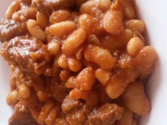 Kamounia (Ragout tunisien de boeuf)