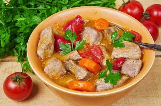 Carbonade bretonne