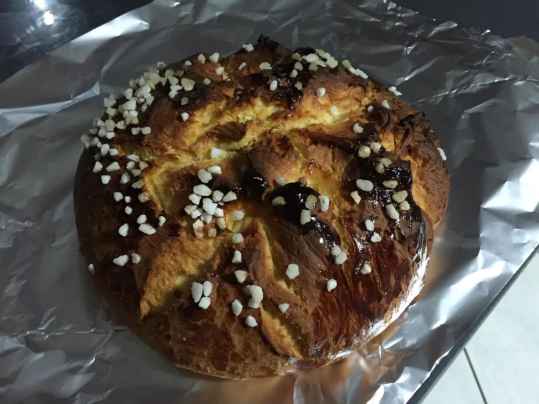 Mouna comme à Alger