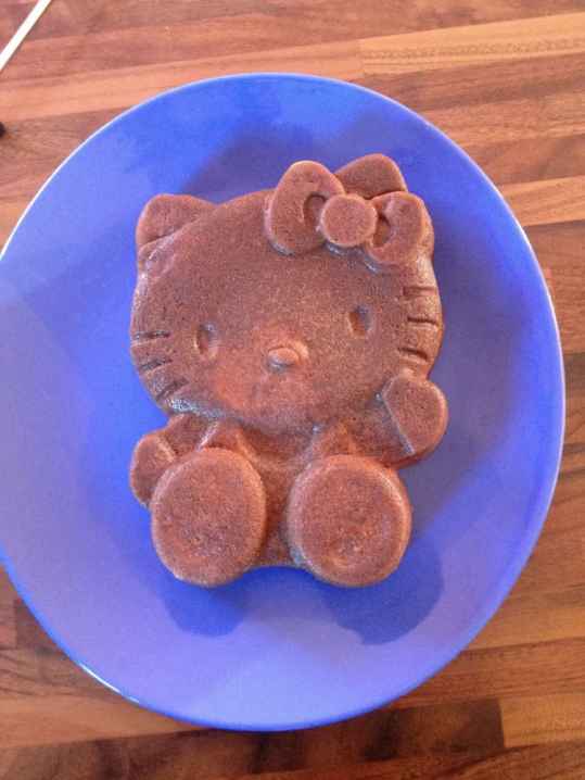 Gâteau moelleux express au chocolat (au micro-ondes)