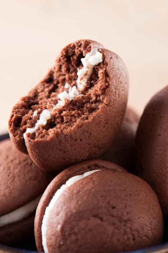 Macaron original ! (pas fait exprès)