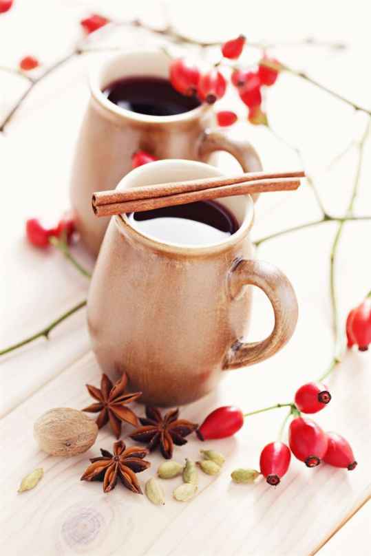 Café aux épices