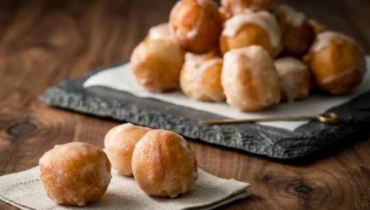 Pâte à beignets facile