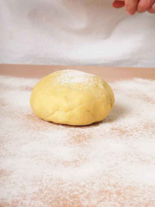 Pâte brisée au Monsieur Cuisine