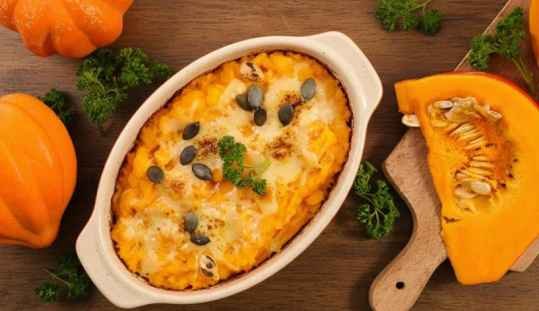 Gratin Halloween