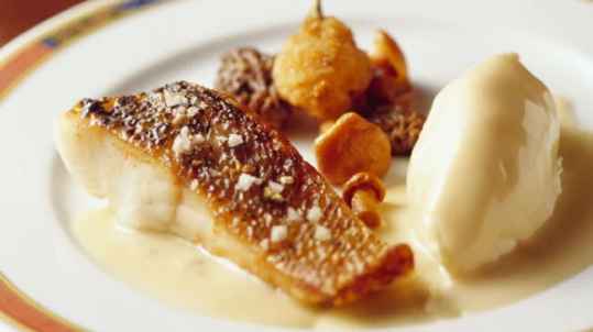 Sauce lyonnaise