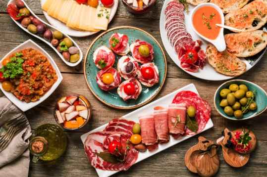 Tapas Express