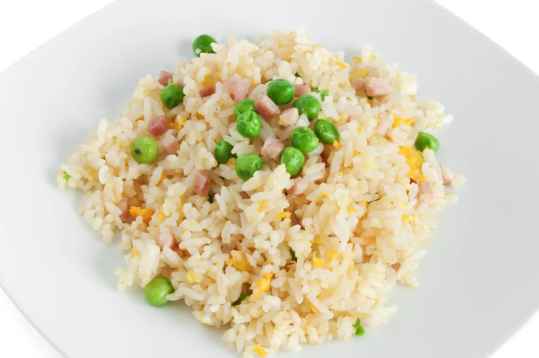 Riz cantonais à l'aurocuiseur