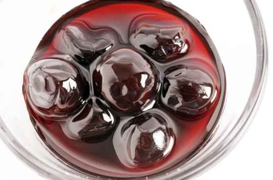 Cerises amarena