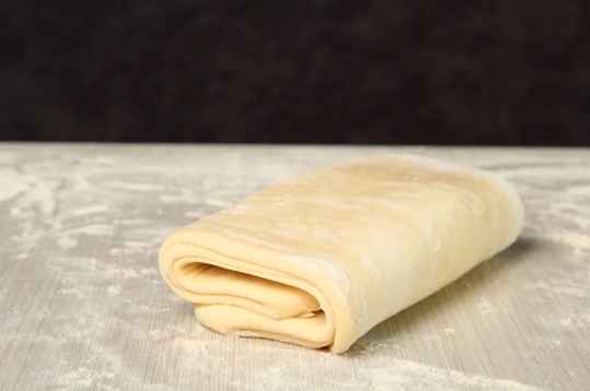 Pâte feuilletée inratable
