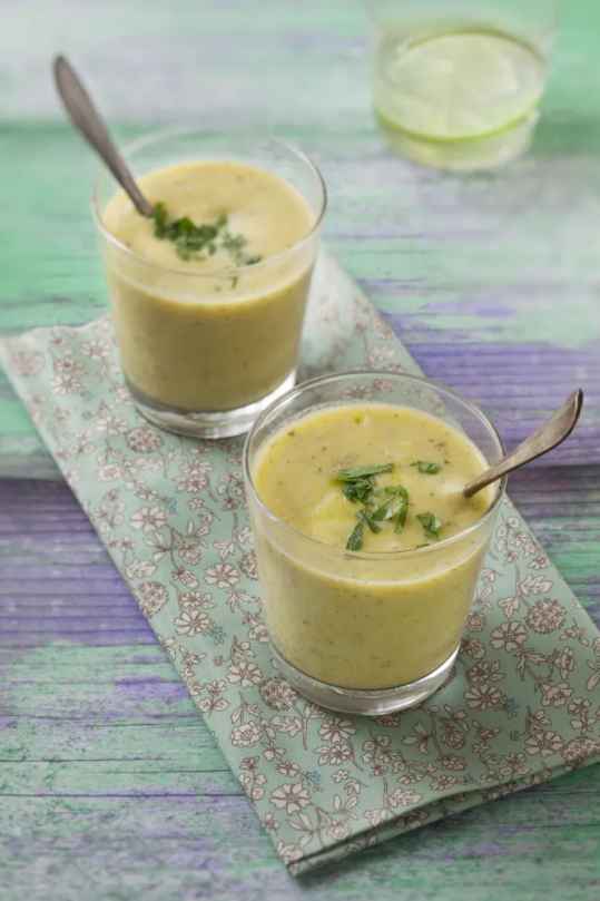 Potage égyptien