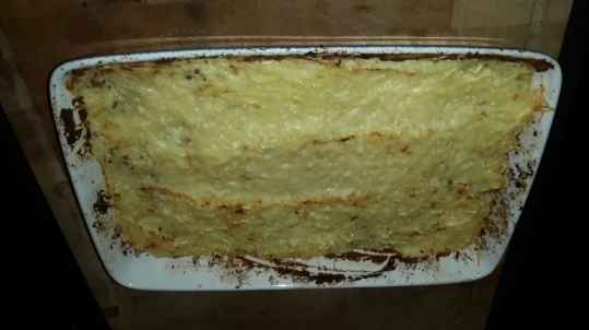 Hachis parmentier façon Marion