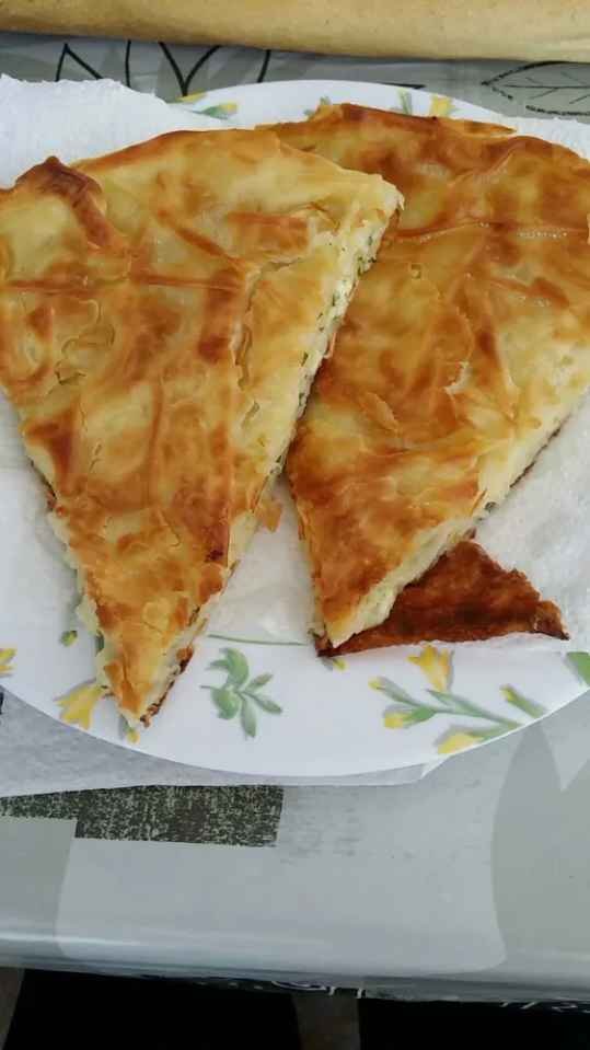 Beurek au fromage
