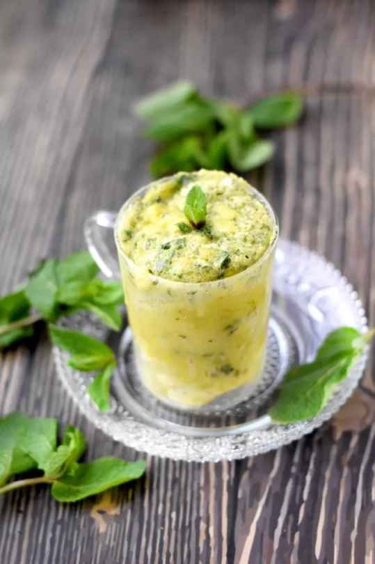 Mugcake façon Mojito