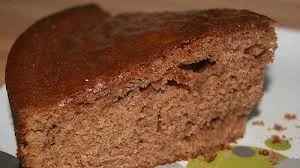 Gâteau d'enfance... au chocolat et à la crème de marrons