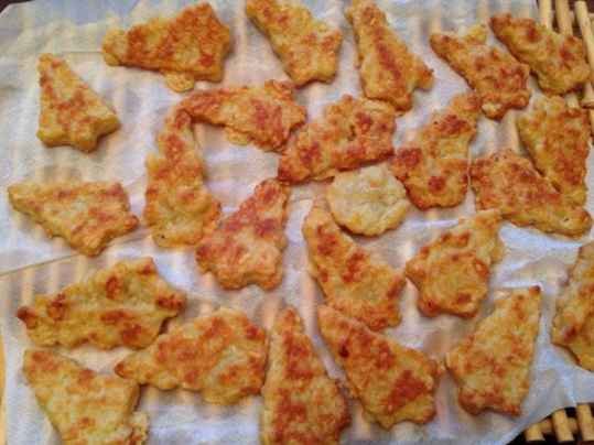 Biscuits apéro