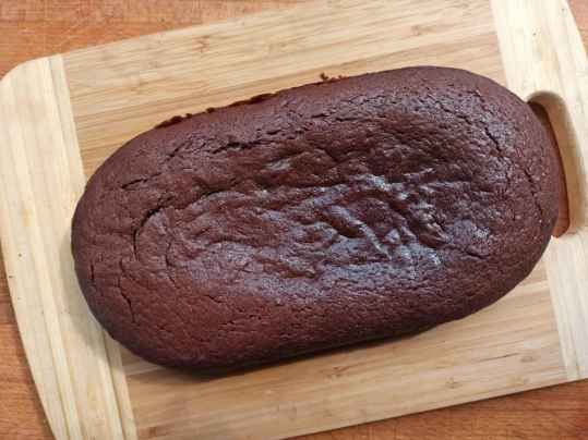 Gâteau chocolat-mayonnaise