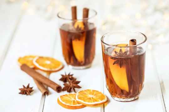 Thé de Noël