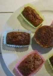 fondant au chocolat et riz soufflé