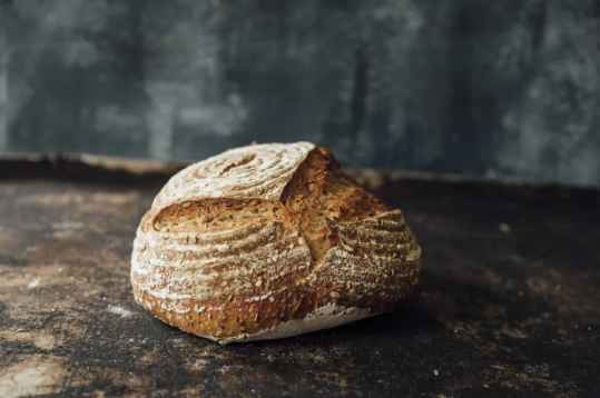 Pain au levain