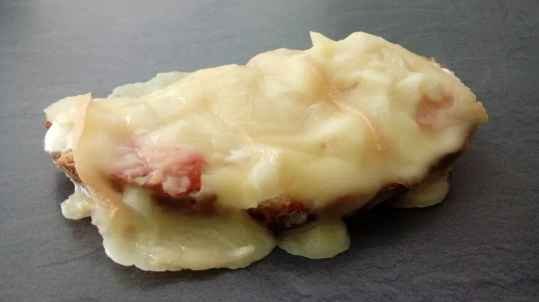 Tartines paysannes