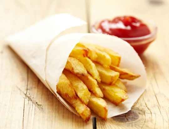 Bonnes frites