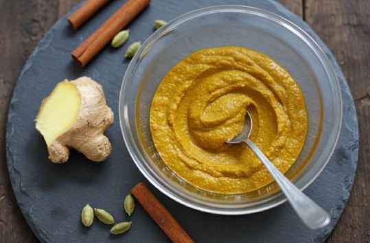 Sauce indienne