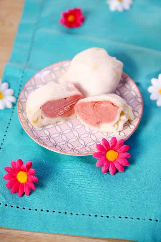 Mochi Ice Cream