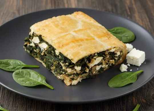 Tarte à la tunisienne