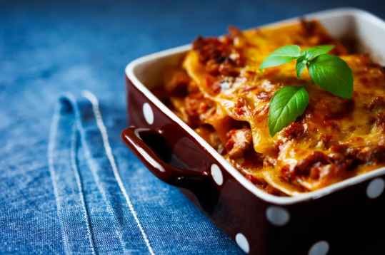 Lasagnes express