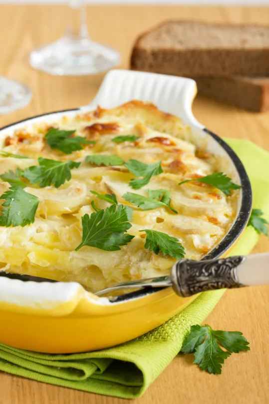 Potée aux navets au Companion