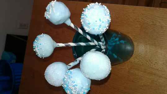 Popcakes
