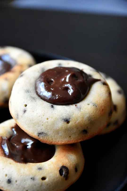 Tigrés au chocolat